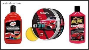 Top Best Car Polish For Red Cars With Expert Recommendation Best Car Polish For Red Cars